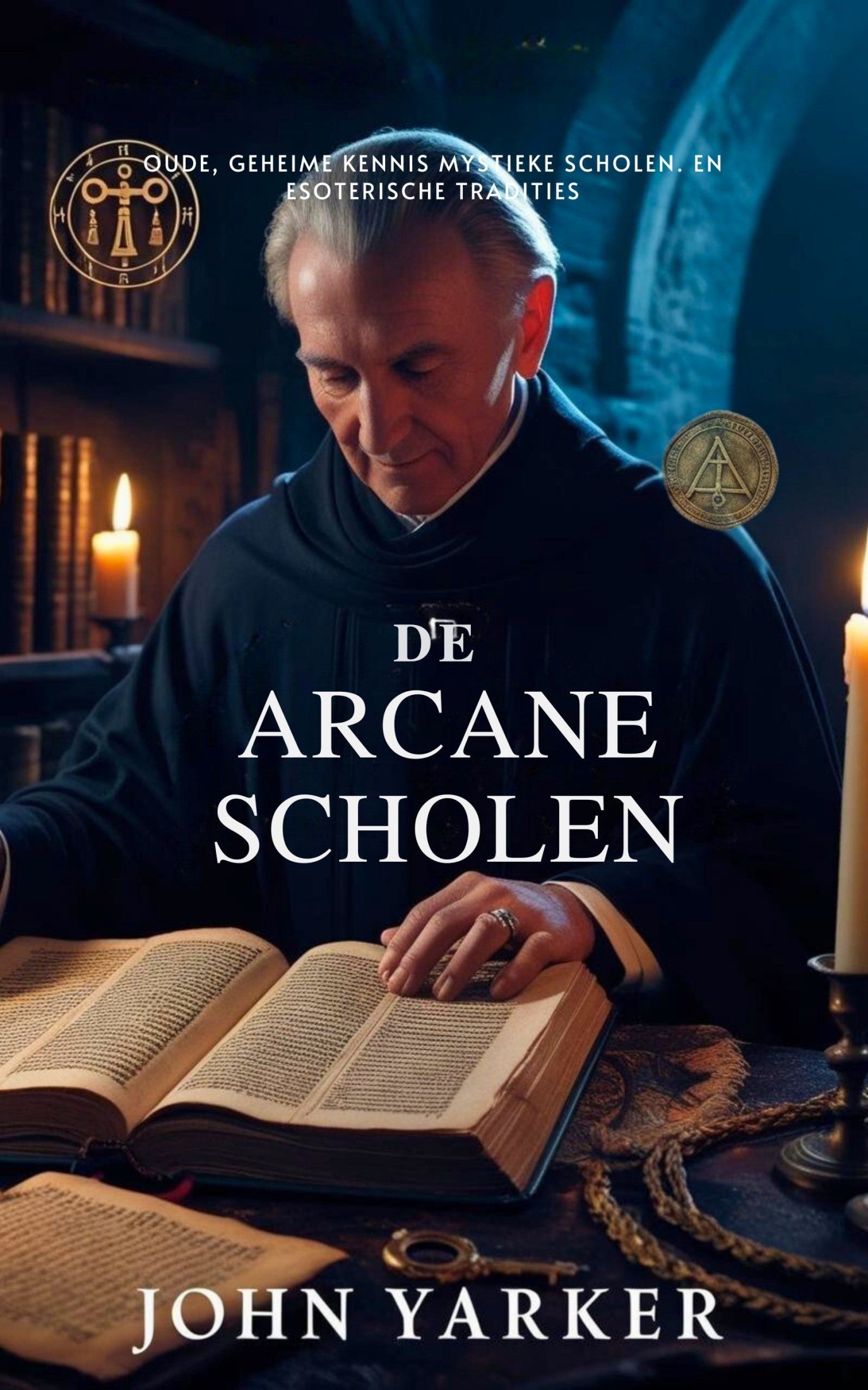 De Arcane Scholen - John Yarker
