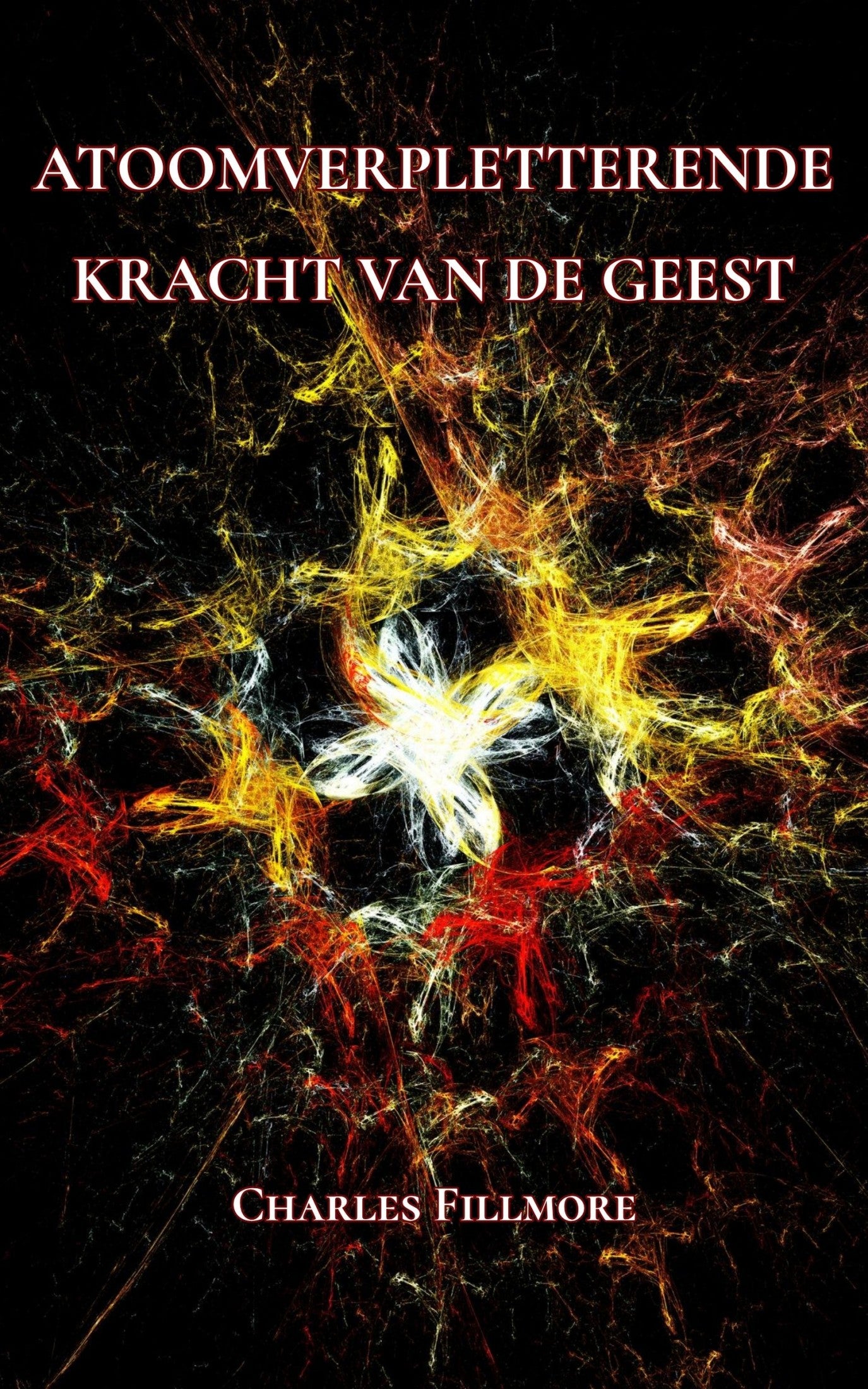 Atoomverpletterende kracht van de geest