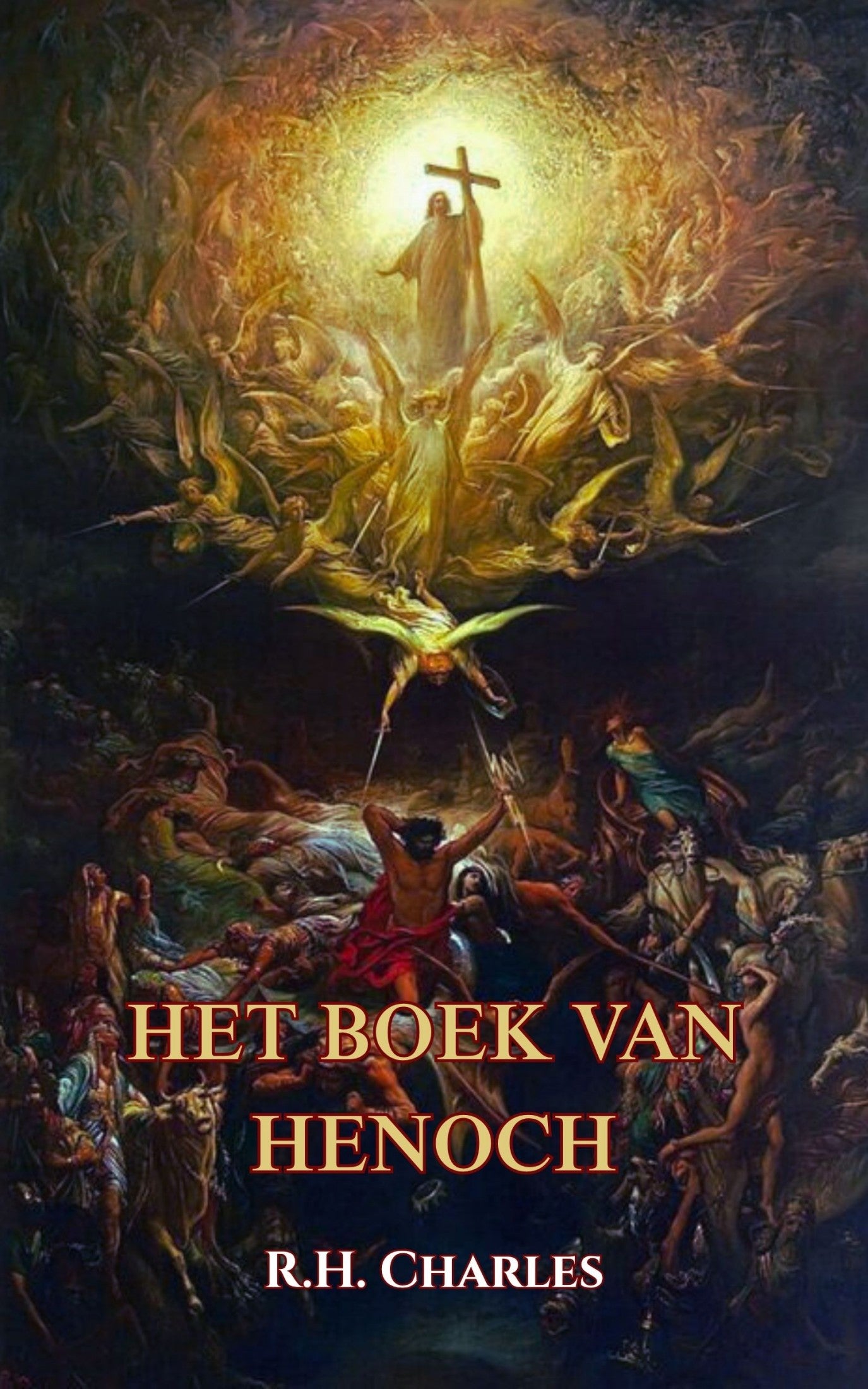 Het Boek van Henoch – R.H. Charles (vertaling en inleiding)