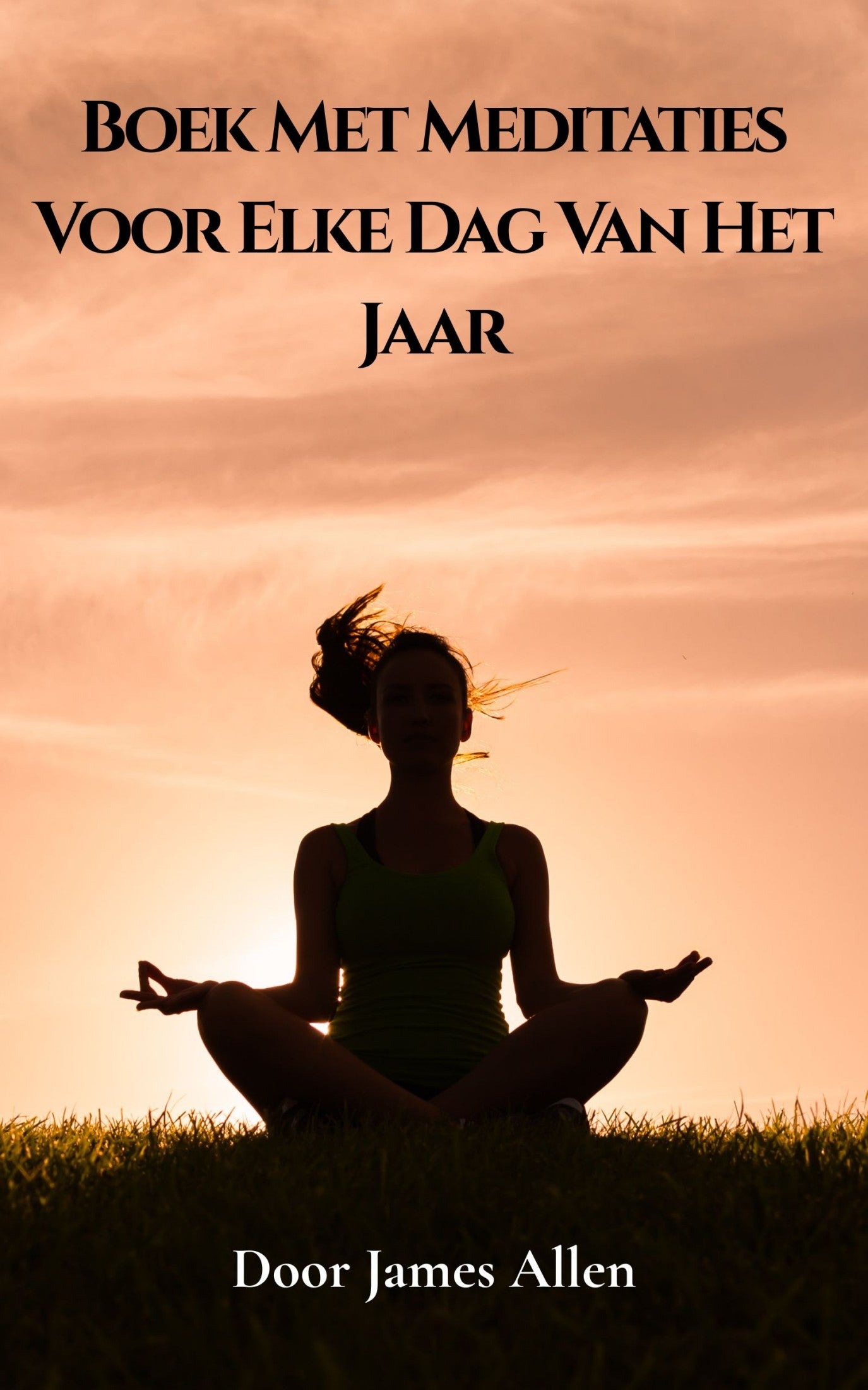 Boek met meditaties voor elke dag van het jaar – James Allen