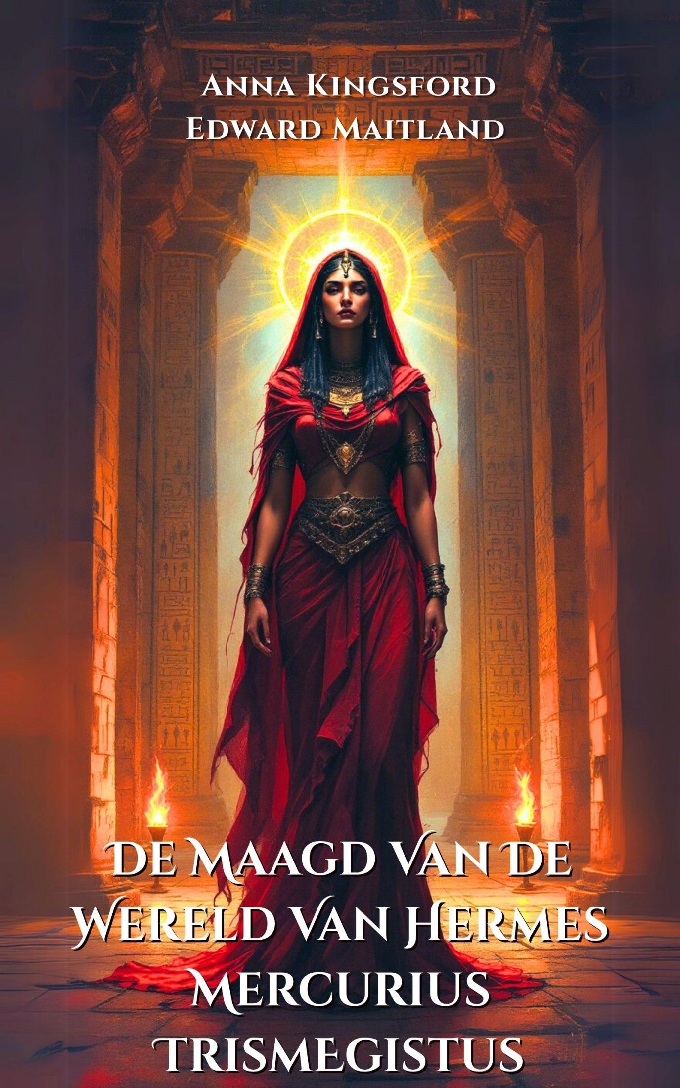 De maagd van de wereld – Hermes Mercurius Trismegistus