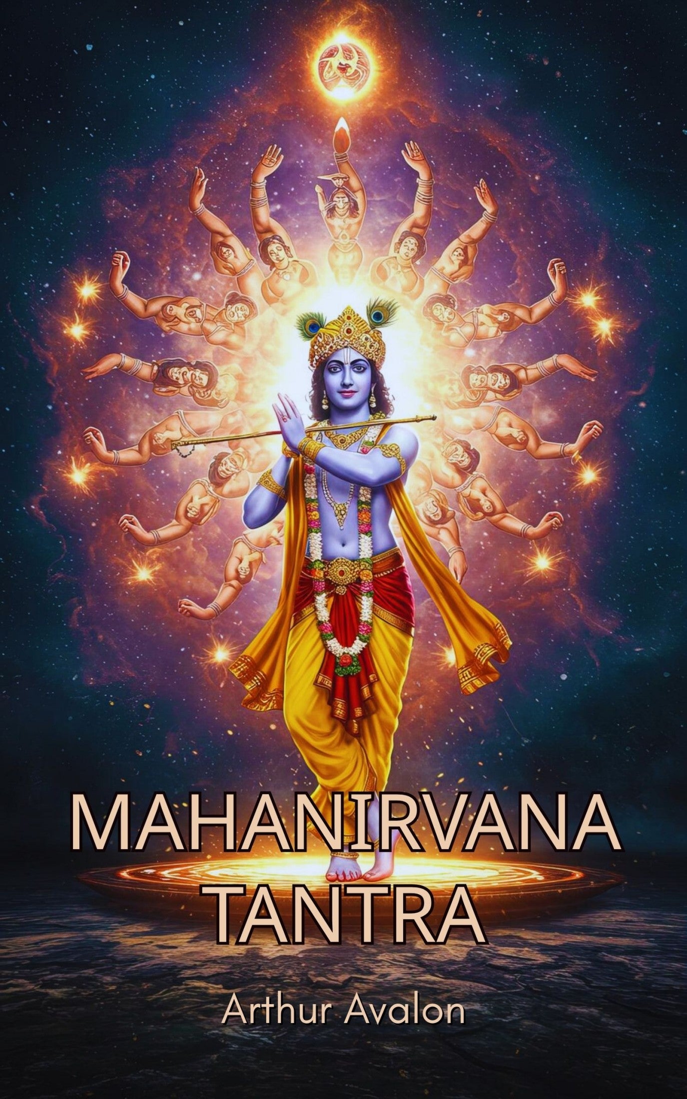 Mahanirvana Tantra - Arthur Avalon
