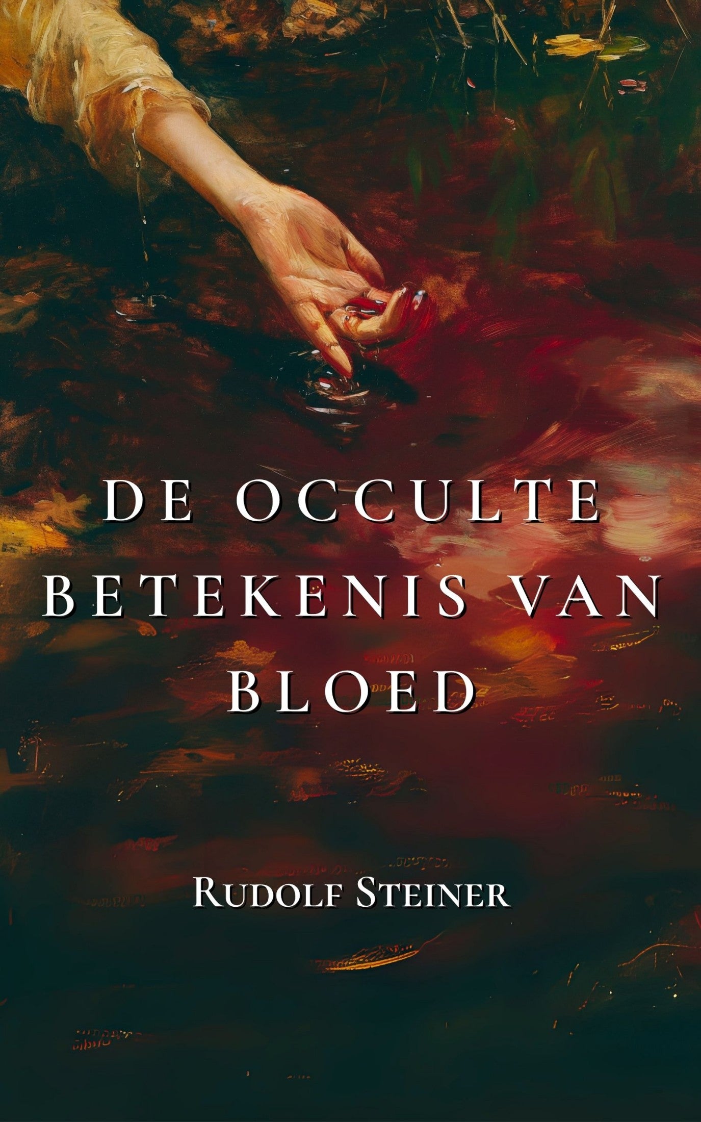De occulte betekenis van bloed – Rudolf Steiner
