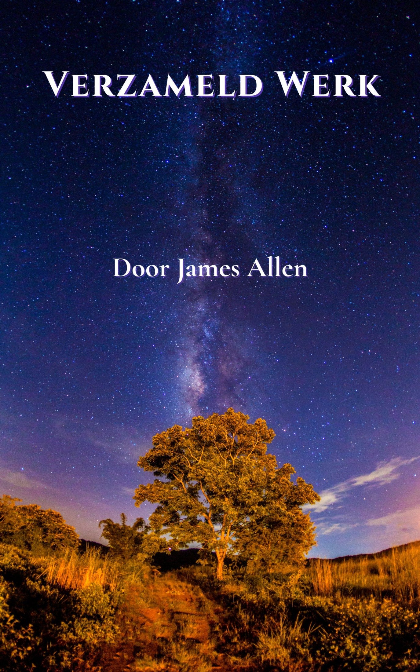 Verzamelde Werken – James Allen