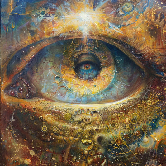 De Ziel als Kompas – Hermetische Sleutels voor Innerlijke Wijsheid en Zelfkennis