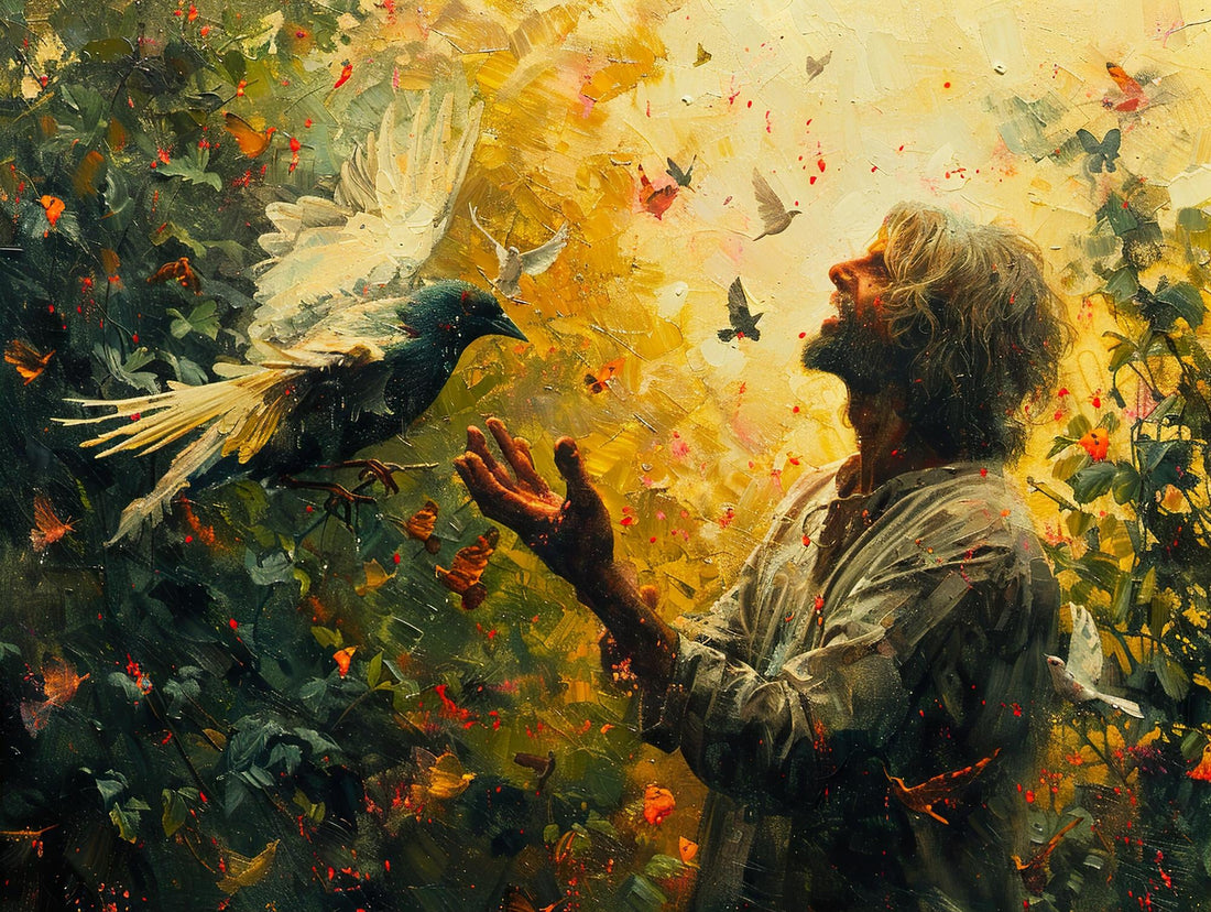 Meesterschap over je Gedachten: De Sleutel tot Innerlijke Macht