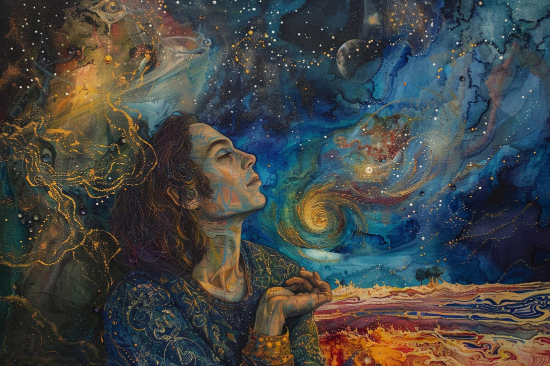 Het Verborgen Drievoudige Patroon van de Werkelijkheid: Mens, Kosmos en Bewustzijn