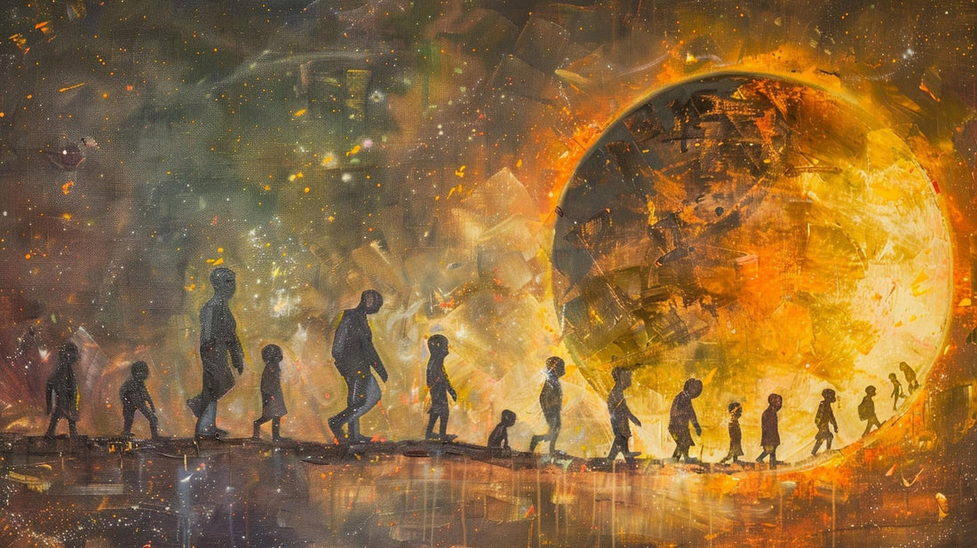 De Wet van de Ziel: Hoe We Worden Geprogrammeerd en Hoe Jij Je Vrijheid Herwint