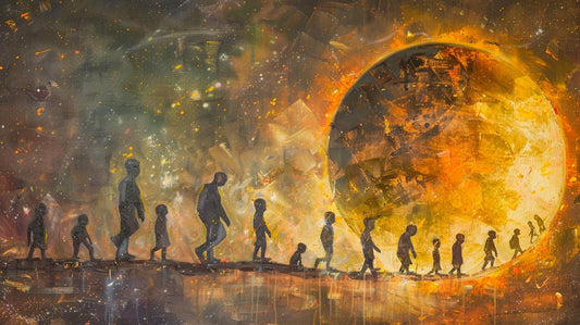 De Wet van de Ziel: Hoe We Worden Geprogrammeerd en Hoe Jij Je Vrijheid Herwint