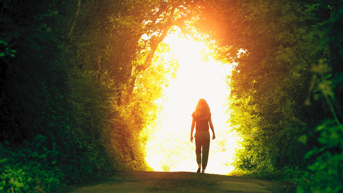 Het pad van initiatie: de vervolmaking van de mens en spirituele groei