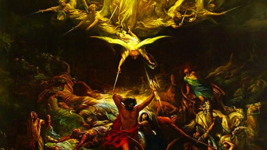 De Wachters, het Einde der Tijden en de Nieuwe Aarde: Een Mystieke Reis