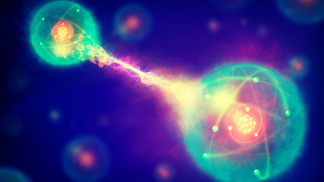 Kwantumfysica ontmoet Hermetische Wijsheid: wetenschap en mystiek verenigd