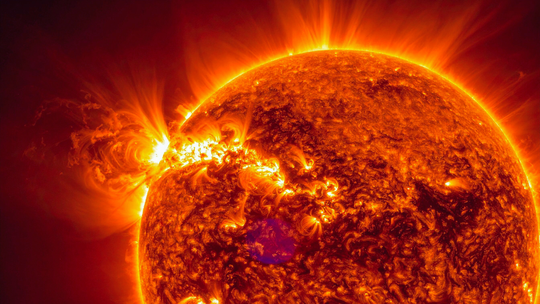 Geomagnetische stormen en je bioritme: invloed op slaap en energie