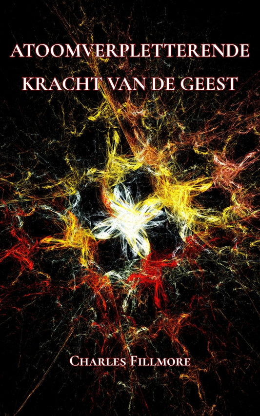 Atoomverpletterende kracht van de geest