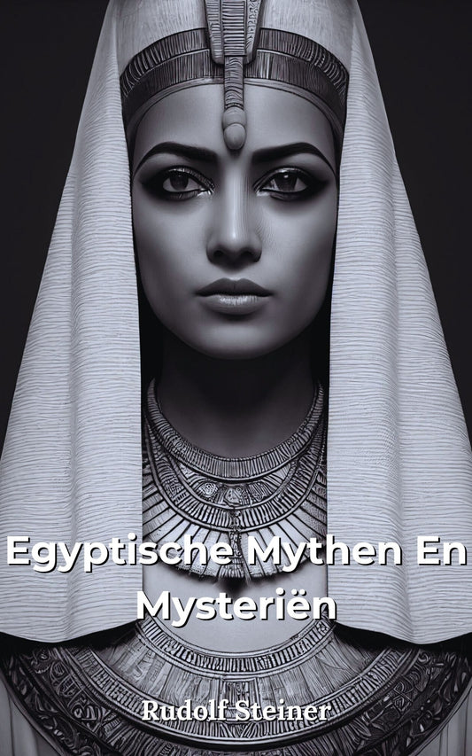 Egyptische mythen en mysteriën – Rudolf Steiner