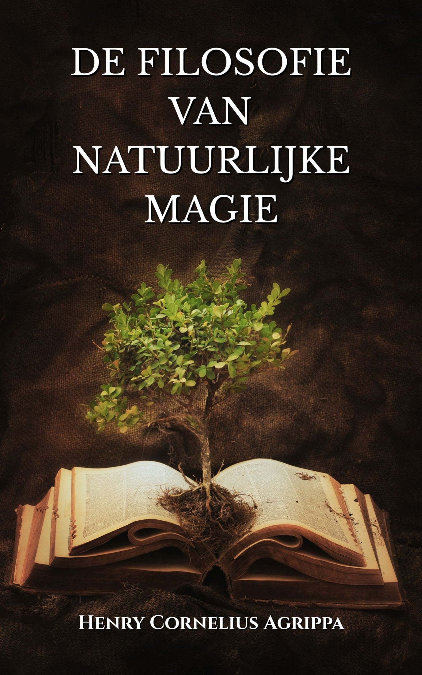 De filosofie van natuurlijke magie – Henry Cornelius Agrippa