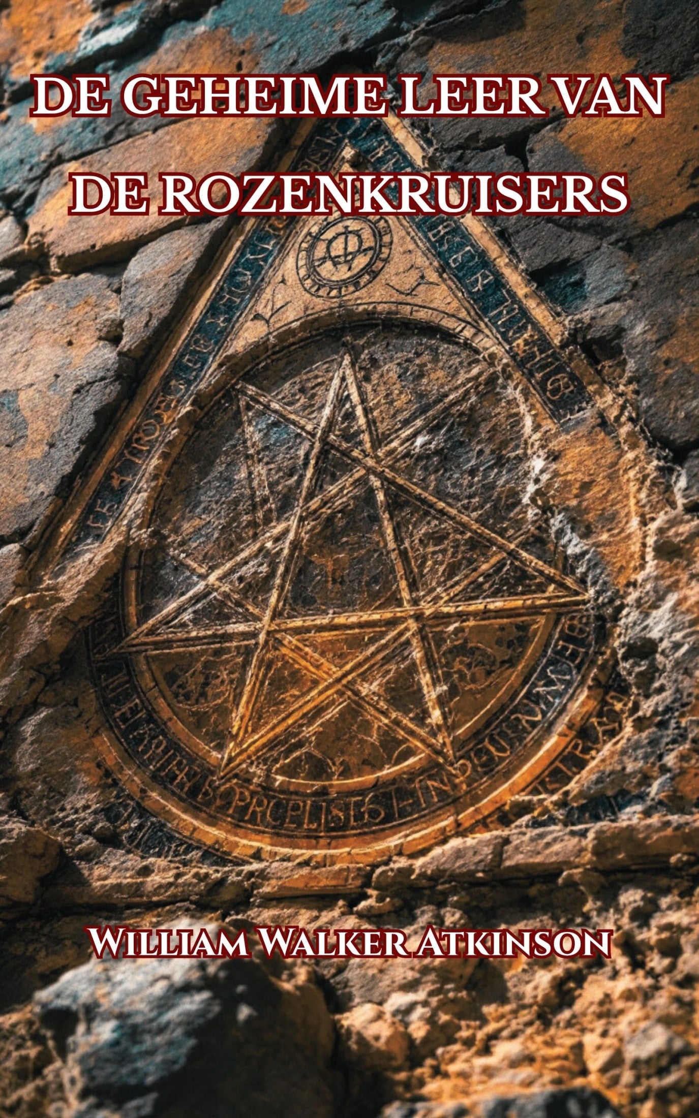 De Geheime Leer van de Rozenkruisers – William Walker Atkinson