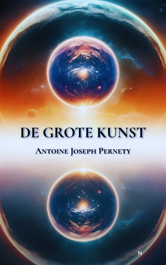 De Grote Kunst – Antoine-Joseph Pernety