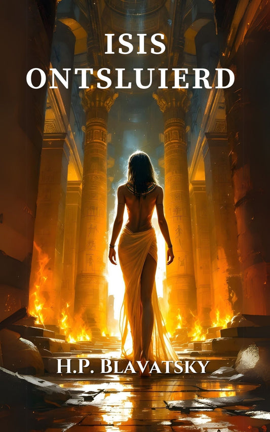 Isis Ontsluierd - Helena Petrovna Blavatsky