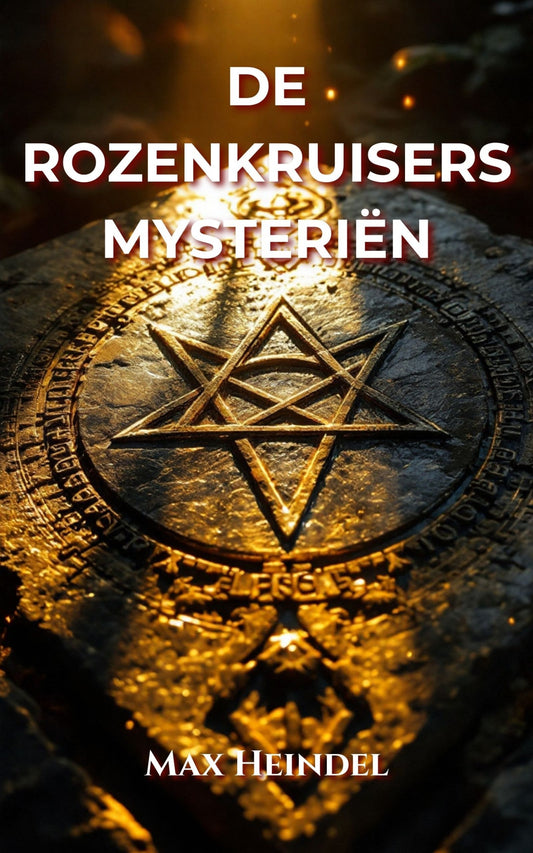 De Rozenkruisersmysteriën – Max Heindel