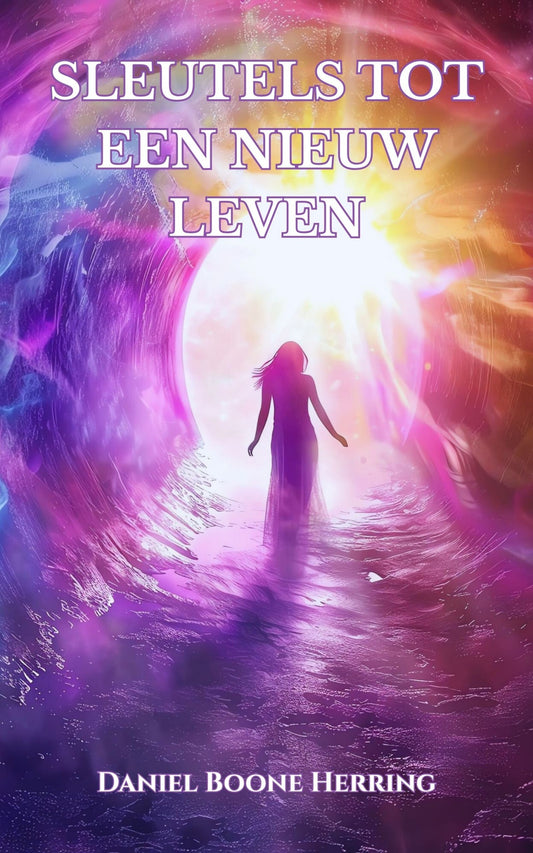 Sleutels tot een Nieuw Leven – Daniel Boone Herring