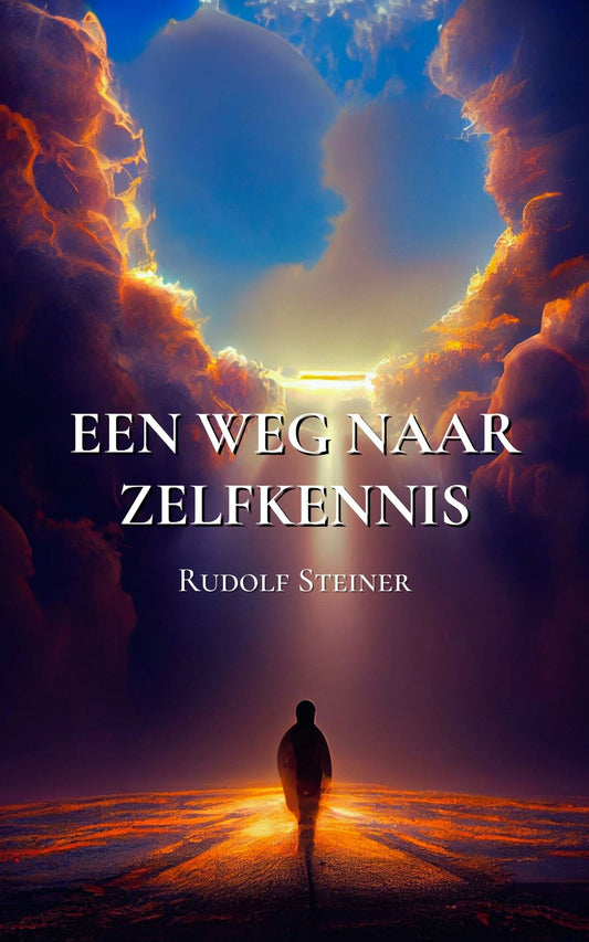 Een weg naar zelfkennis – Rudolf Steiner